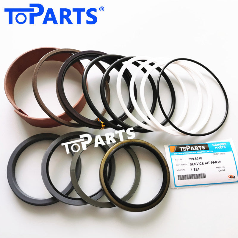 0995310 Hydraulic Cylinder Seal Kit for CAT E70B 0855096 Boom Cylinder Repair Kit Main Seal Kit