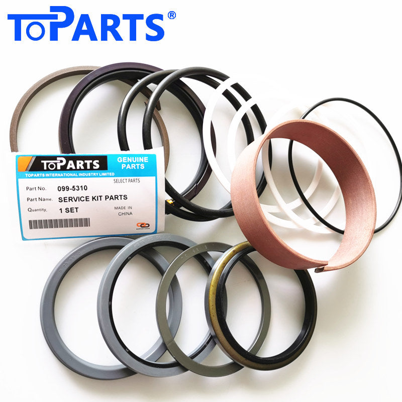 Durable heavy machinery component 0995310 seal kit breakdown details
