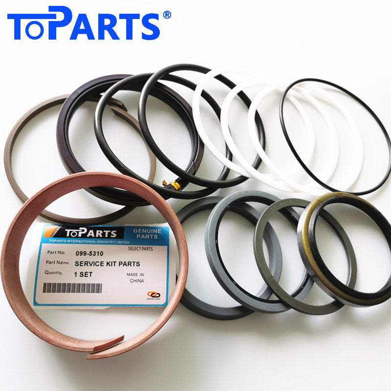 Premium quality components inside CAT 0995310 repair kit by TOPARTSMALL