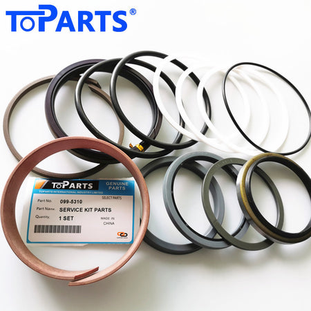 Premium quality components inside CAT 0995310 repair kit by TOPARTSMALL