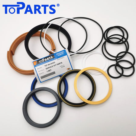 Durable Komatsu 707-98-44200 hydraulic component rebuild kit detailed breakdown