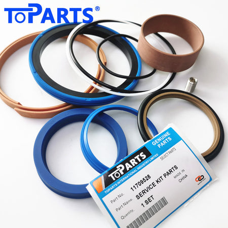 11881459 11709528 Hydraulic Boom Cylinder Seal Kit for Volvo BL61 Backhoe Loader