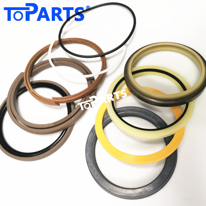 Premium grade polyurethane and NBR components in Hitachi 4206340 repair kit by TOPARTSMALL
