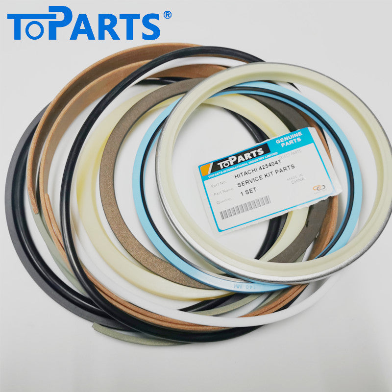 Factory direct replacement 4254041 hydraulic seals for Hitachi machinery