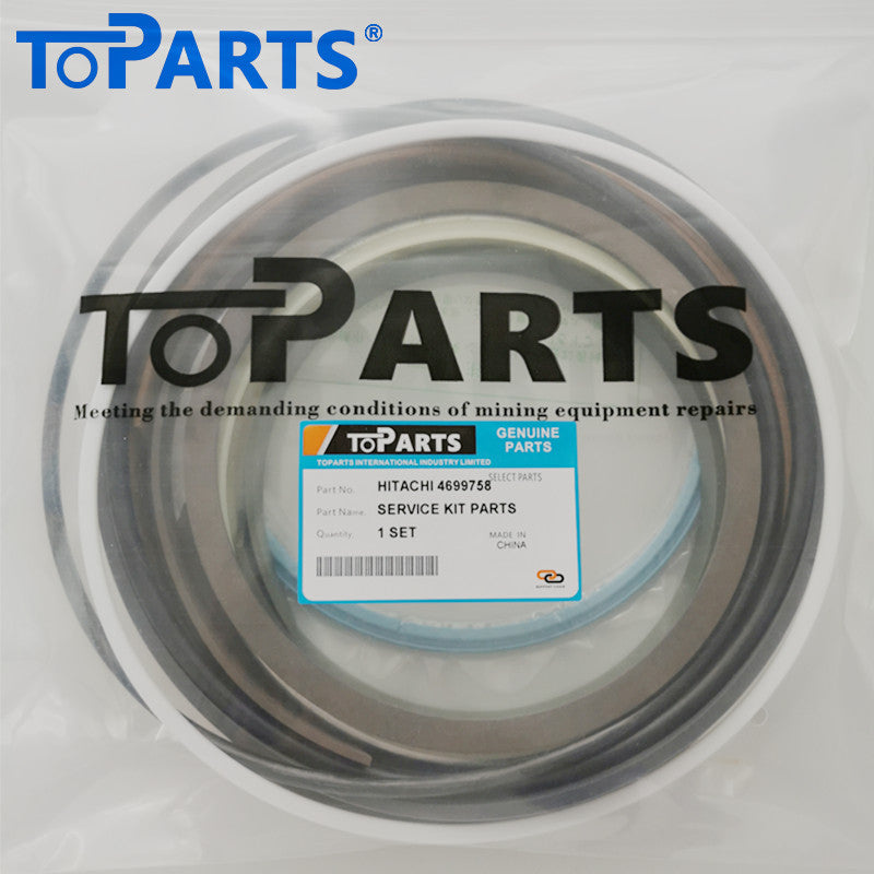 Factory direct replacement 4699758 hydraulic seals for Hitachi machinery