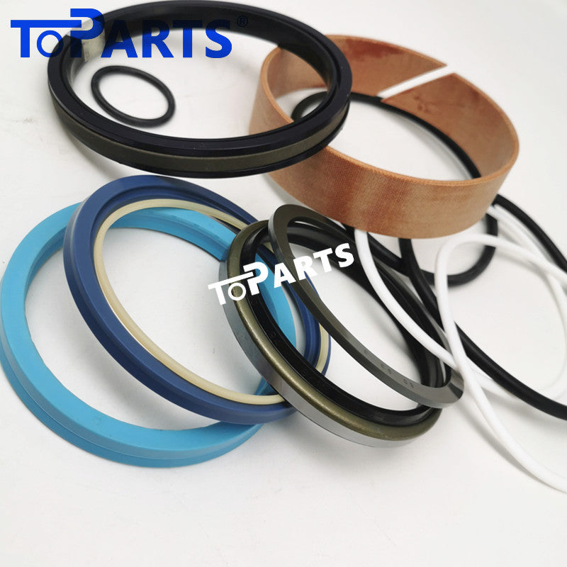707-98-45200 Hydraulic Cylinder Seal Kit for Komatsu PC150LC-3 21K-63-66500 Arm Cylinder Service Kit Complete Hydraulic Seal Kit Layout