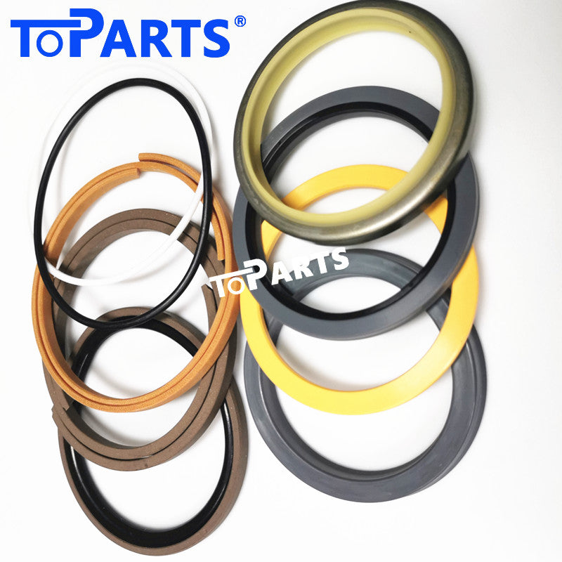 4206345 Hydraulic Cylinder Seal Kit for Hitachi EX100-5 4187909 Bucket Cylinder Service Kit Main Seal Kit Layout