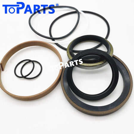 707-98-24400 Hydraulic Cylinder Seal Kit for Komatsu GD675-5 Motor Grader Drawbar Shift Cylinder Service Kit Complete Hydraulic Seal Kit Overview