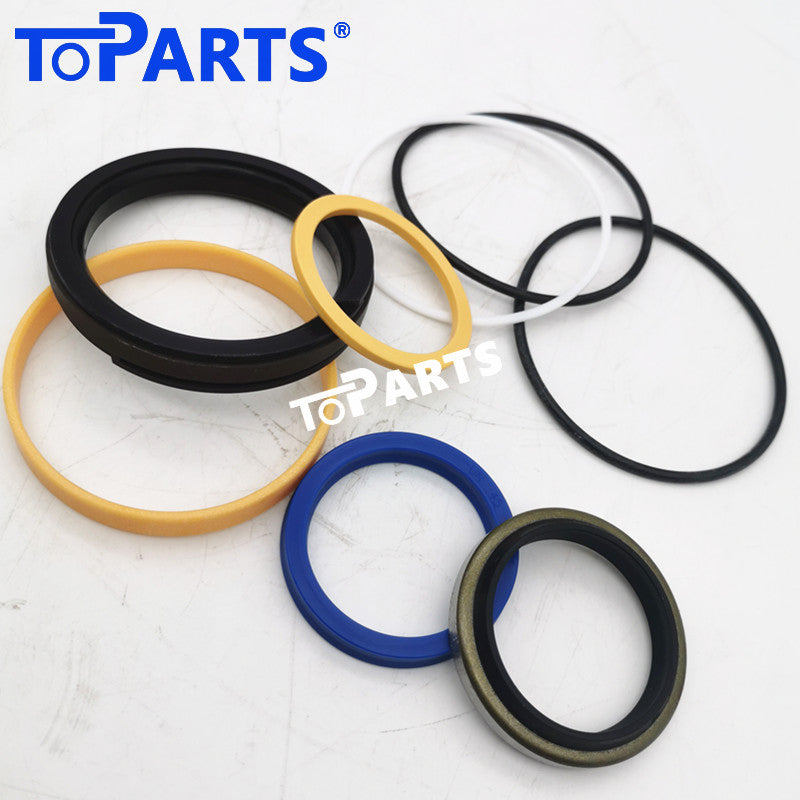 Premium grade polyurethane and NBR components in Komatsu 707-99-24120 repair kit by TOPARTSMALL