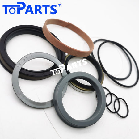 Durable Komatsu 707-98-25400 hydraulic component rebuild kit detailed view