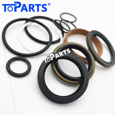 707-98-05470 Hydraulic Cylinder Seal Kit for Komatsu GD675-5 Motor Grader Steering Cylinder Service Kit Complete Hydraulic Seal Kit Overview