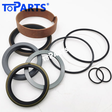 707-98-26060 Hydraulic Cylinder Seal Kit for Komatsu GD675-5 Motor Grader Blade Side Shift Cylinder Service Kit Complete Hydraulic Seal Kit Overview