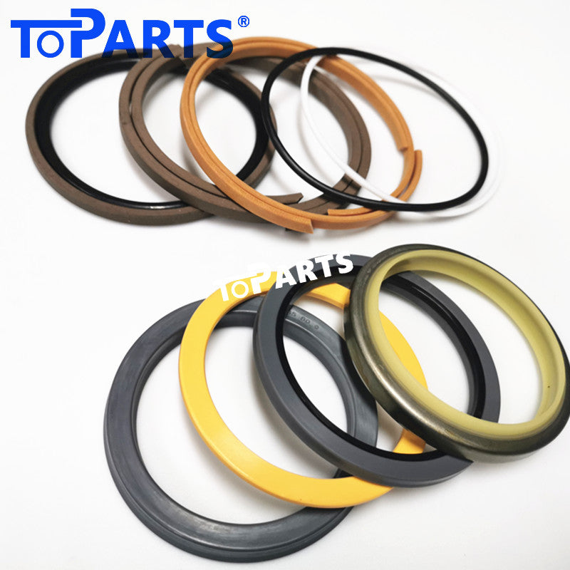Premium grade polyurethane and NBR components in Hitachi 4206345 repair kit by TOPARTSMALL