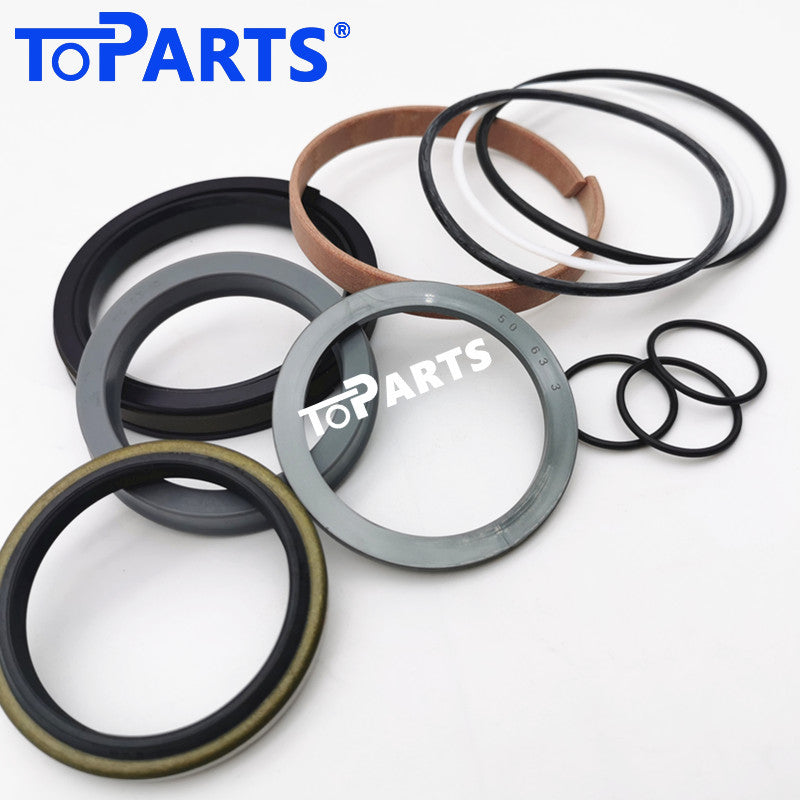 707-98-25320 Hydraulic Cylinder Seal Kit for Komatsu PC210LC-8K 707-01-0K520 Boom Cylinder Service Kit Complete Hydraulic Seal Kit Overview