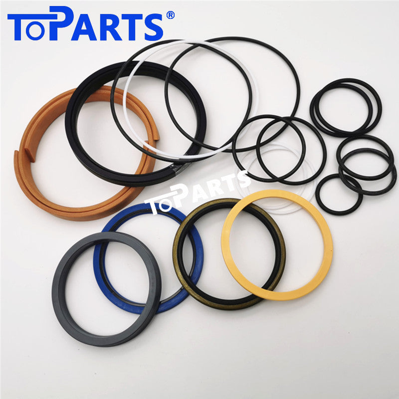 707-98-44200 Hydraulic Cylinder Seal Kit for Komatsu D155AX-3 Crawler Dozer 17A-63-01210 Lift Cylinder Service Kit Complete Hydraulic Seal Kit Layout