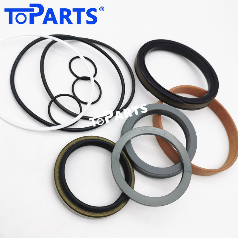 707-98-25680 Hydraulic Cylinder Seal Kit for Komatsu GD675-3A Motor Grader 707-00-0C180 Articulate Cylinder Service Kit Complete Hydraulic Seal Kit Overview