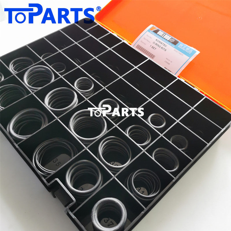 TOPARTSMALL factory direct replacement O-ring repair kit 0700012012 specifications