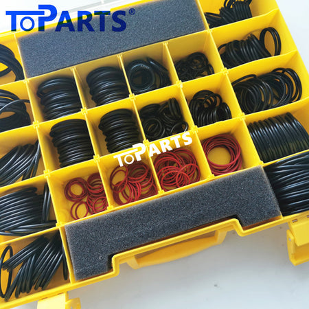 BULLDOG 4C4782 4C-4782 O-Ring Kit Assortment Box for CAT Heavy Equipment