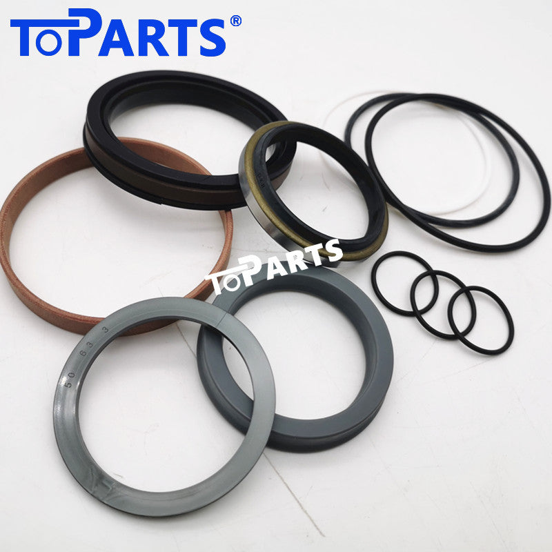 707-98-25400 Hydraulic Cylinder Seal Kit for Komatsu GD655-5 Motor Grader Blade Lift Cylinder Service Kit Complete Hydraulic Seal Kit Overview
