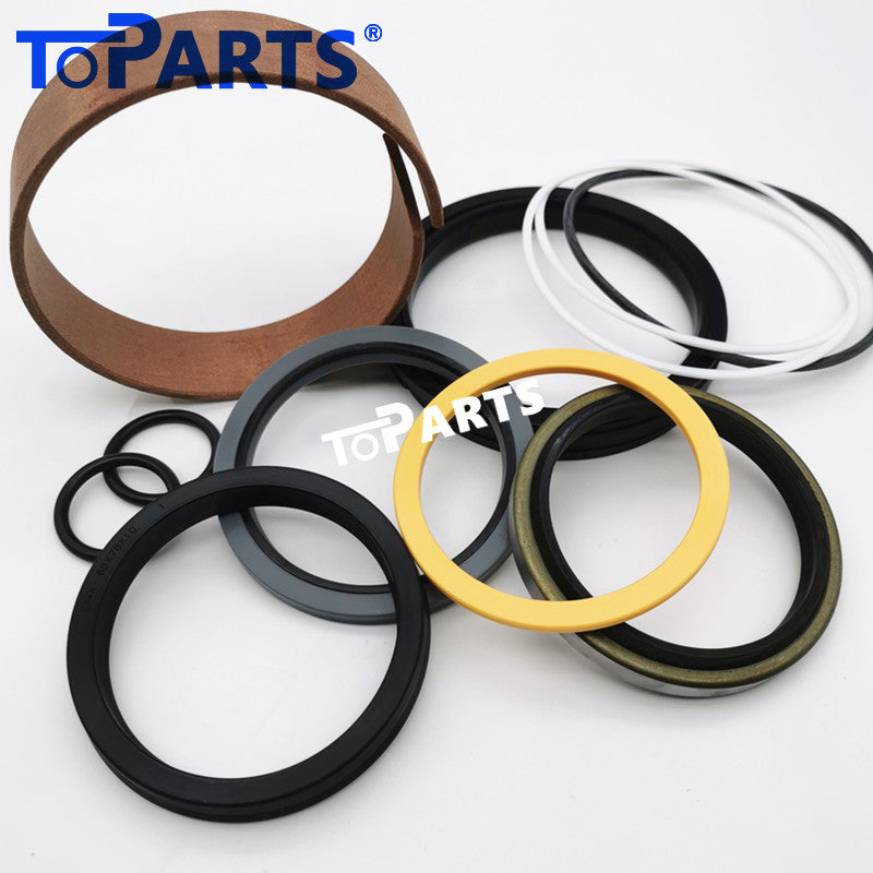 707-98-36110 Hydraulic Cylinder Seal Kit for Komatsu PC120-3 203-63-72500 Bucket Cylinder Service Kit Complete Hydraulic Seal Kit Layout
