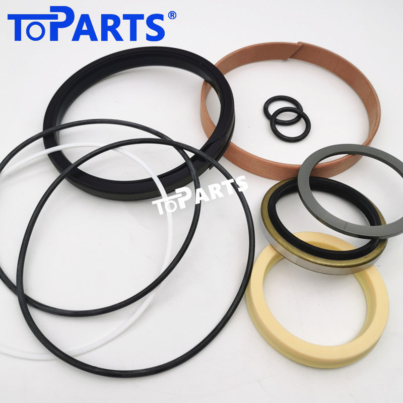 707-98-40130 Hydraulic Cylinder Seal Kit for Komatsu GD655-3 Motor Grader Ripper Cylinder Service Kit Complete Hydraulic Seal Kit Layout