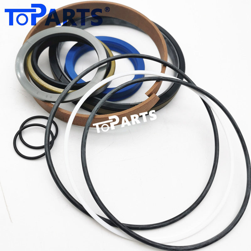 707-98-40050 Hydraulic Cylinder Seal Kit for Komatsu GD675-5 Motor Grader Ripper Cylinder Service Kit Complete Hydraulic Seal Kit Layout