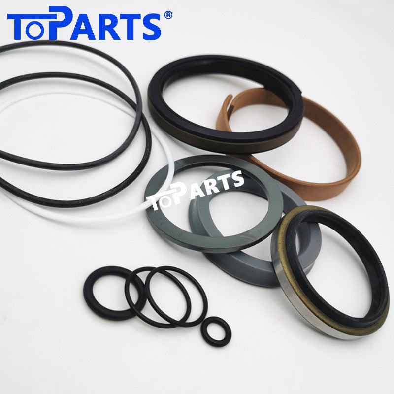 707-98-25690 Hydraulic Cylinder Seal Kit for Komatsu GD655-3 Motor Grader 707-00-0C230 Scarifier Cylinder Service Kit Complete Hydraulic Seal Kit Overview