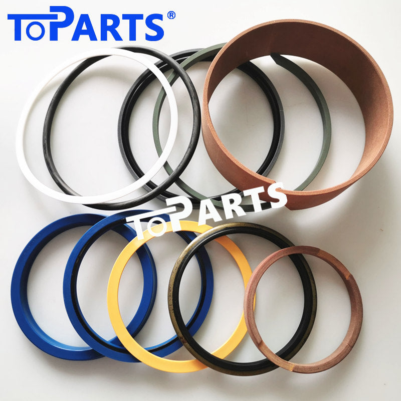Premium quality components inside CAT 1764914 repair kit by TOPARTSMALL
