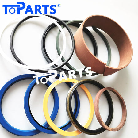 1764914 Hydraulic Cylinder Seal Kit for CAT 320B, 320BL, 322C, 325B, 325BL 1232044 Bucket Cylinder Repair Kit Main Seal Kit