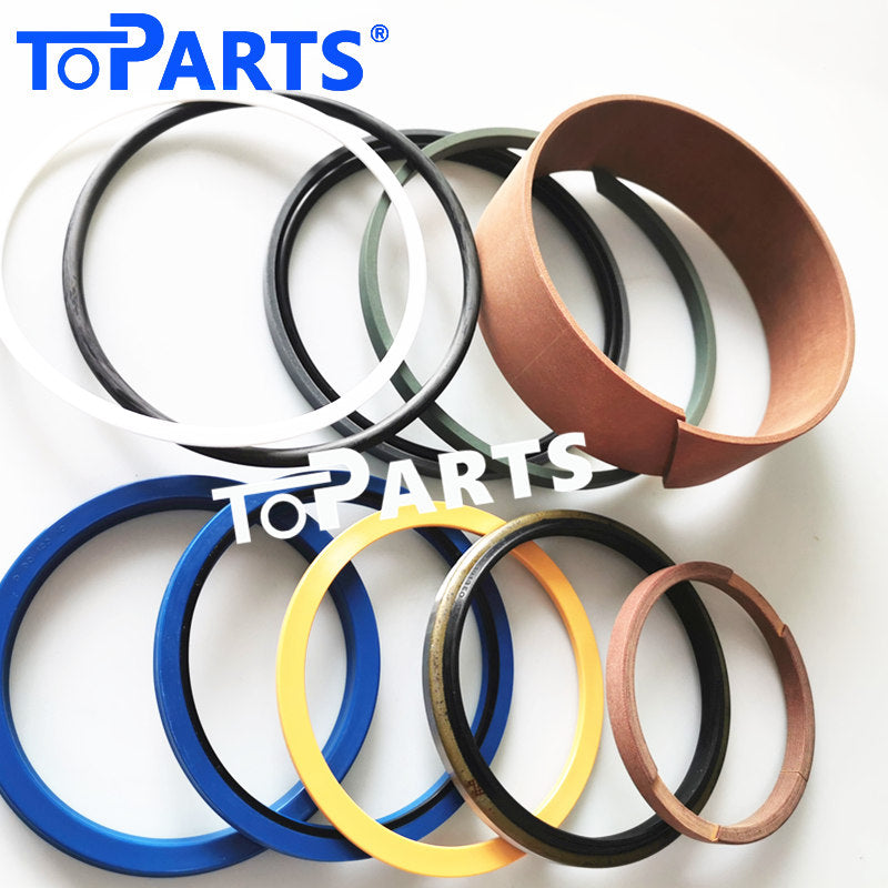 1764914 Hydraulic Cylinder Seal Kit for CAT 320B, 320BL, 322C, 325B, 325BL 1232044 Bucket Cylinder Repair Kit Main Seal Kit
