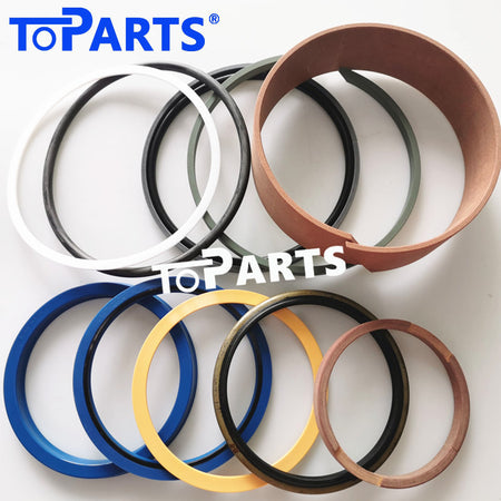 Factory direct replacement 1764914 hydraulic cylinder seals for Caterpillar excavator