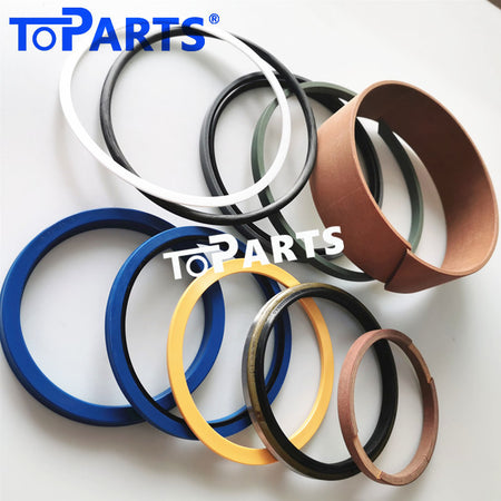 Durable heavy machinery component 1764914 seal kit breakdown details
