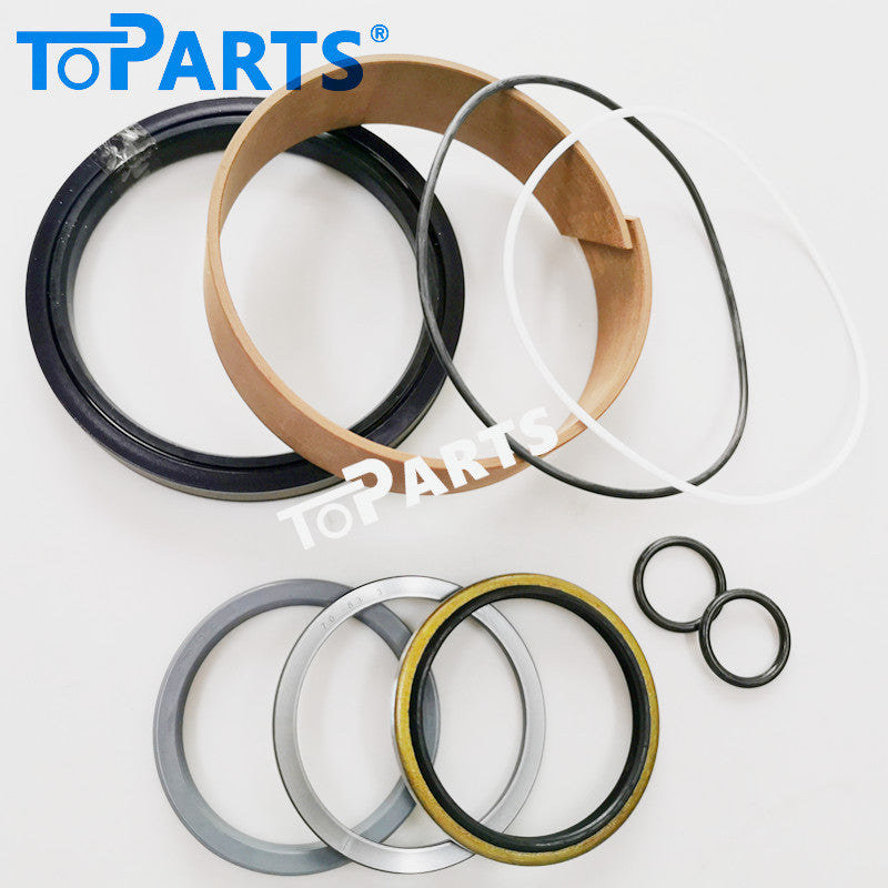 Durable heavy equipment components 707-98-52110 seal kit breakdown details
