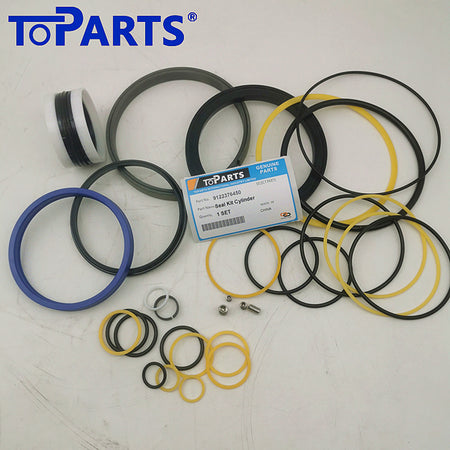 9122376450 Hydraulic Cylinder Seal Kit for Epiroc Simba H1254 Repair Service Kit Front View