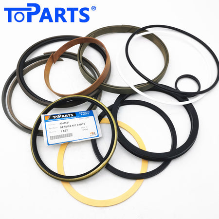 Durable heavy equipment components 4340621 seal kit breakdown details