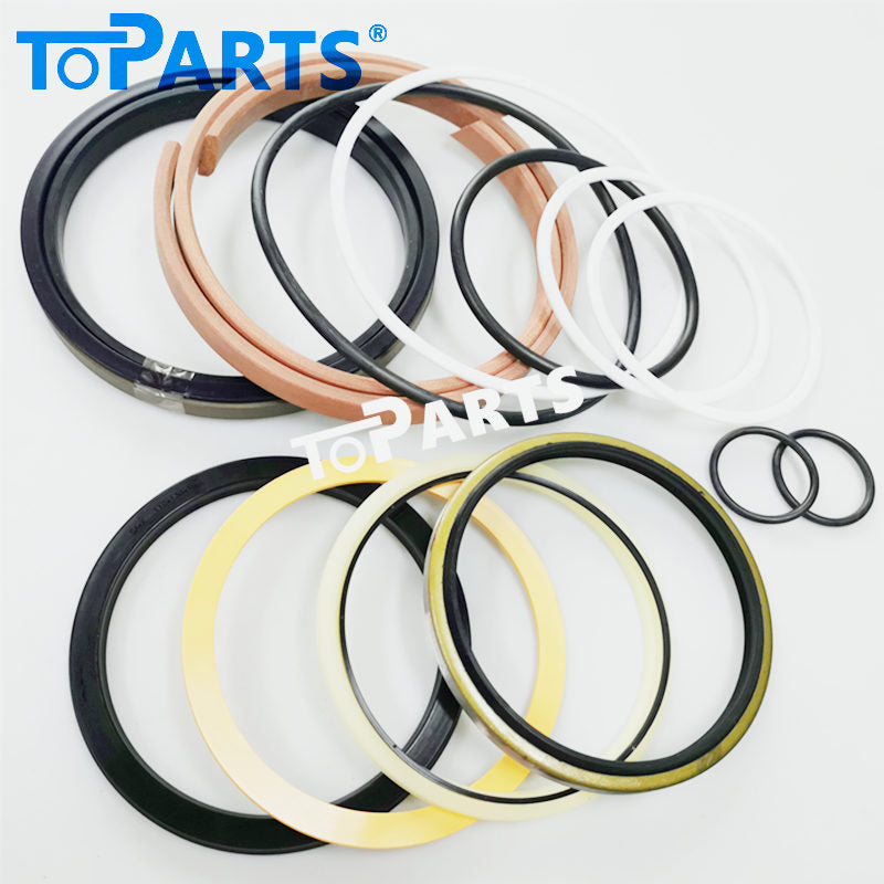 Durable heavy equipment components 707-99-72240 seal kit breakdown details
