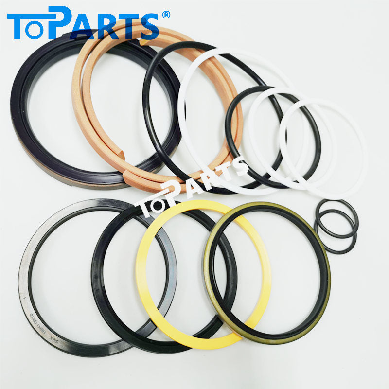 Durable heavy equipment components 707-99-58090 seal kit breakdown details