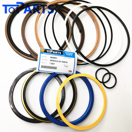 Factory direct replacement 4649051 hydraulic seals for Hitachi machinery