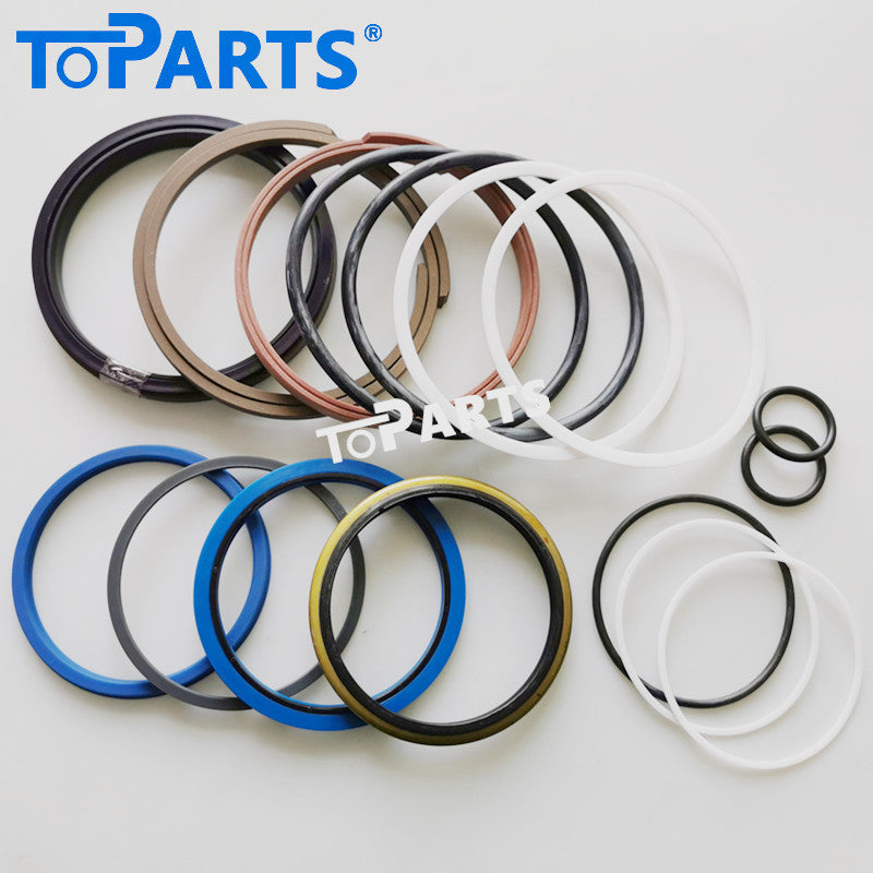 31Y1-20340 Hydraulic Cylinder Seal Kit for Hyundai R160LC-7 Bucekt Cylinder Repair Kit Main Seal Kit Layout