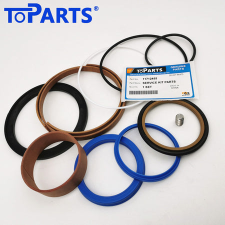 11712455 Boom Hydraulic Seal Kit for Volvo BL60 Backhoe Loader Cylinder Repair