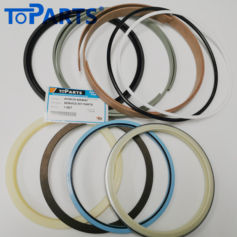 Durable heavy equipment components 4254041 seal kit breakdown details