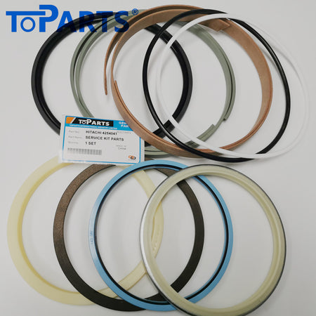 Durable heavy equipment components 4254041 seal kit breakdown details