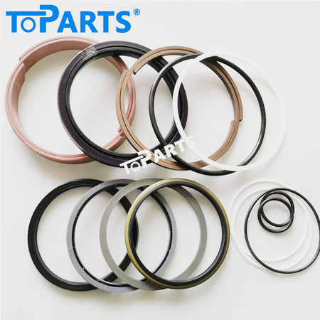 Premium grade polyurethane and NBR components in Hyundai 31Y1-15390 repair kit by TOPARTSMALL