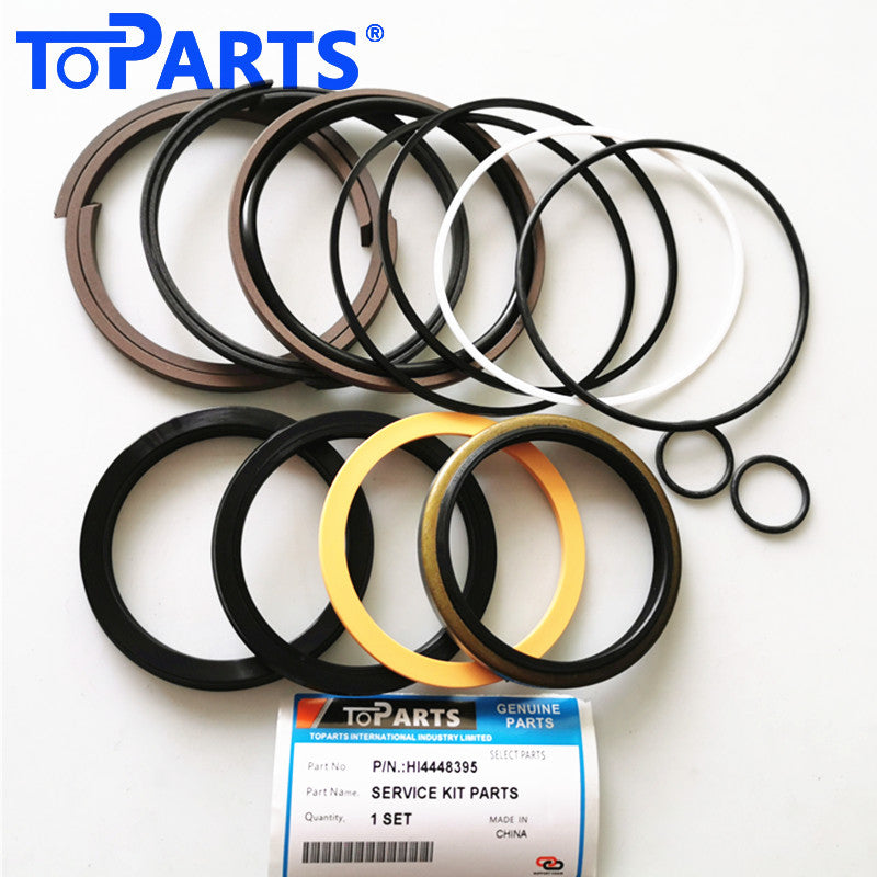 Durable heavy equipment components 4448395 seal kit breakdown details