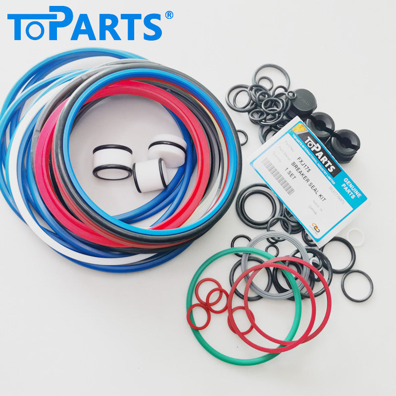Factory direct replacement 902203-920050 902203-920060 902203-920070 hydraulic breaker seals for Furukawa hammer