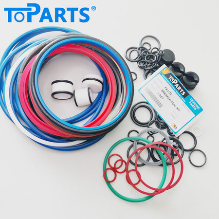 Factory direct replacement 902203-920050 902203-920060 902203-920070 hydraulic breaker seals for Furukawa hammer