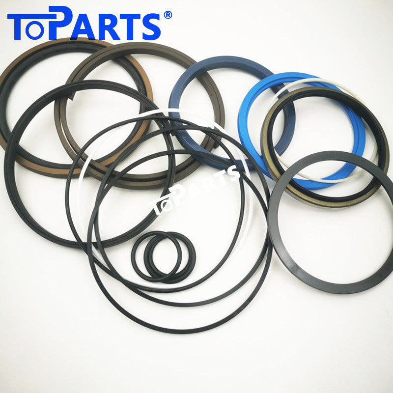 Durable heavy equipment components YA00001398 seal kit breakdown details