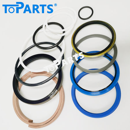 Durable heavy equipment components 707-98-39610 seal kit breakdown details