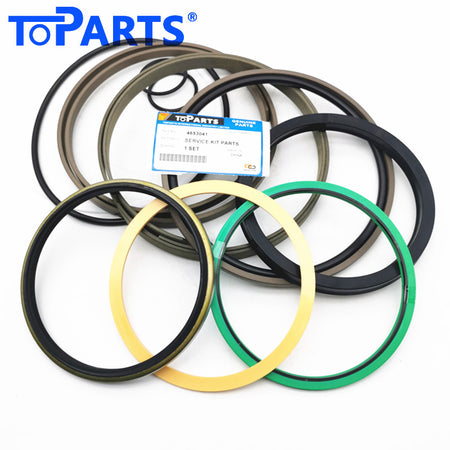 Durable heavy equipment components 4653041 seal kit breakdown details