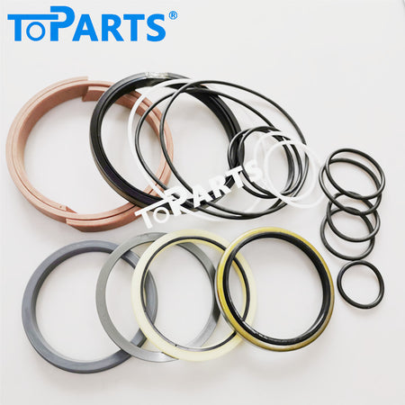 Durable heavy equipment components 707-99-44180 seal kit breakdown details